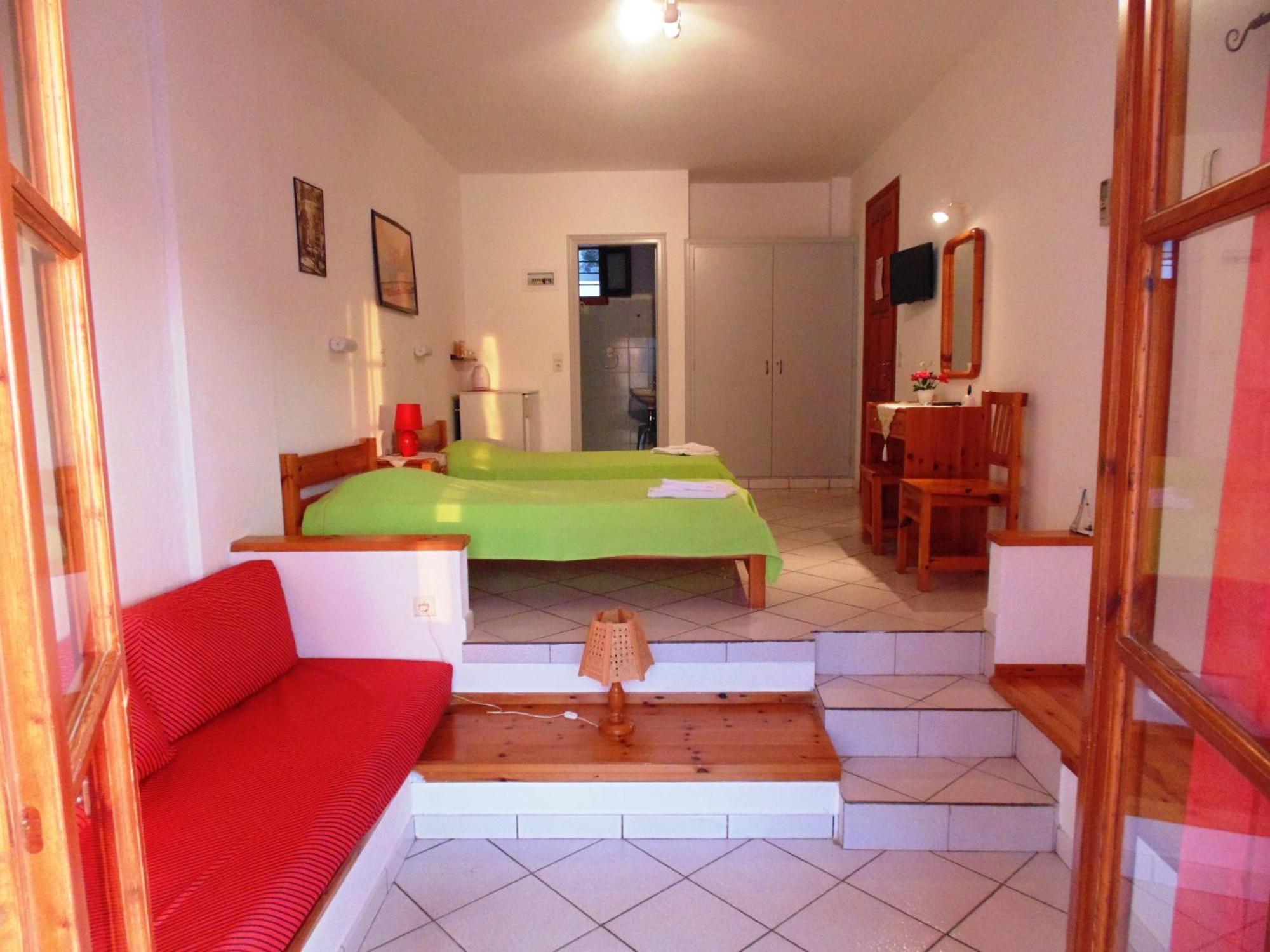 Froudi Rooms Kamares  Luaran gambar