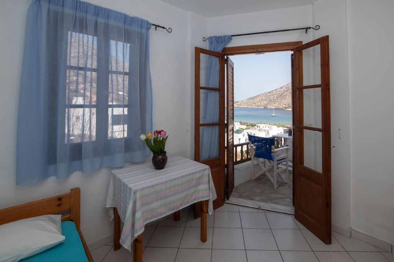 Froudi Rooms Kamares  Luaran gambar