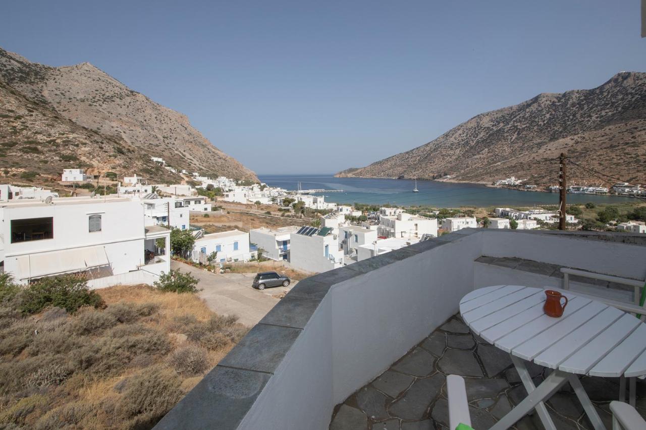Froudi Rooms Kamares  Luaran gambar