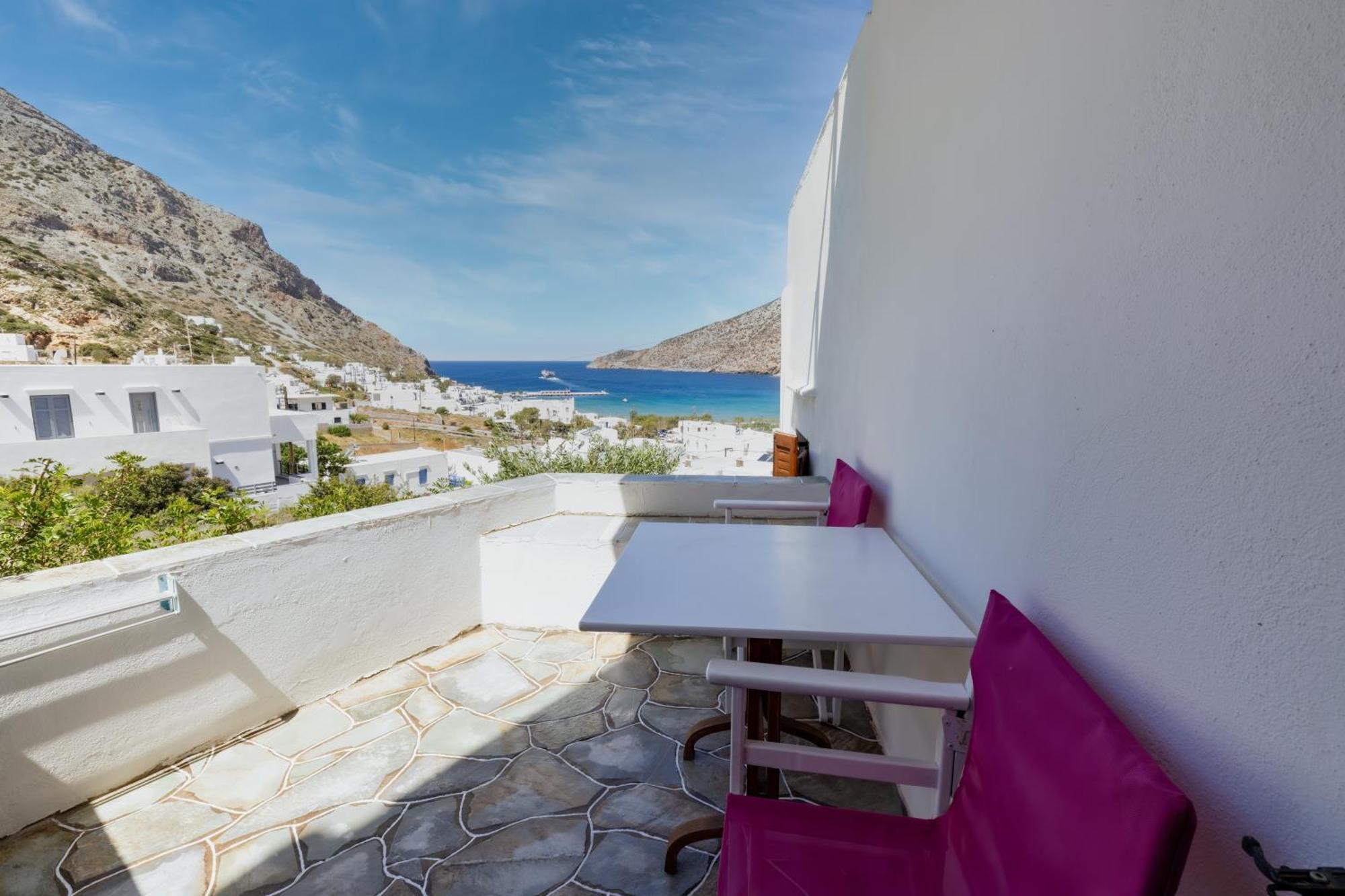 Froudi Rooms Kamares  Luaran gambar