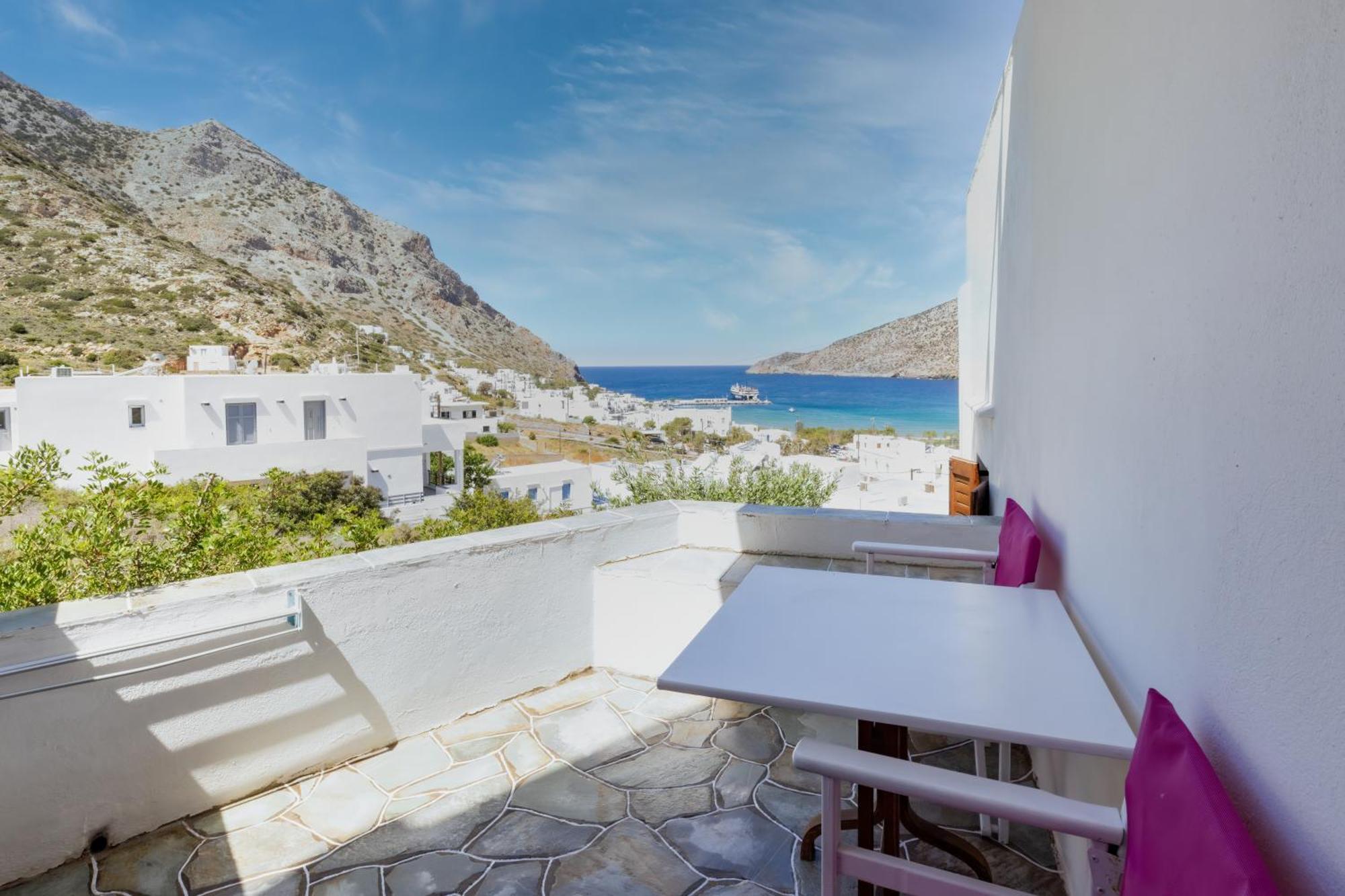 Froudi Rooms Kamares  Luaran gambar