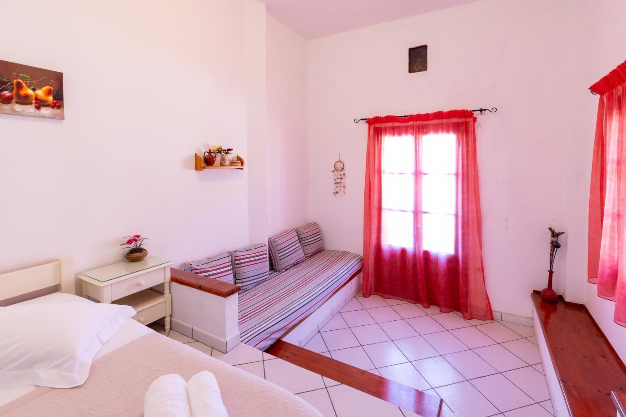 Froudi Rooms Kamares  Luaran gambar