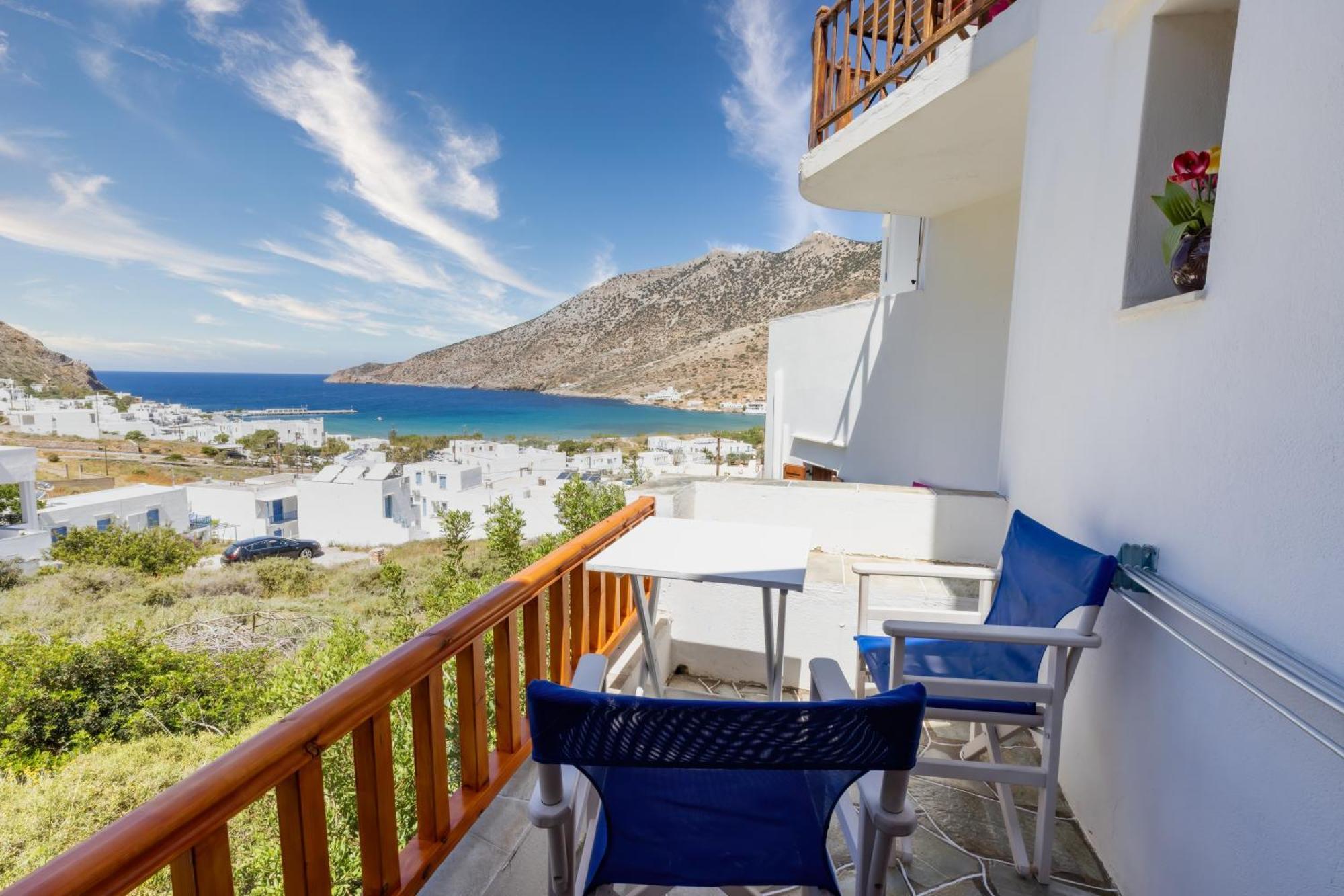 Froudi Rooms Kamares  Luaran gambar