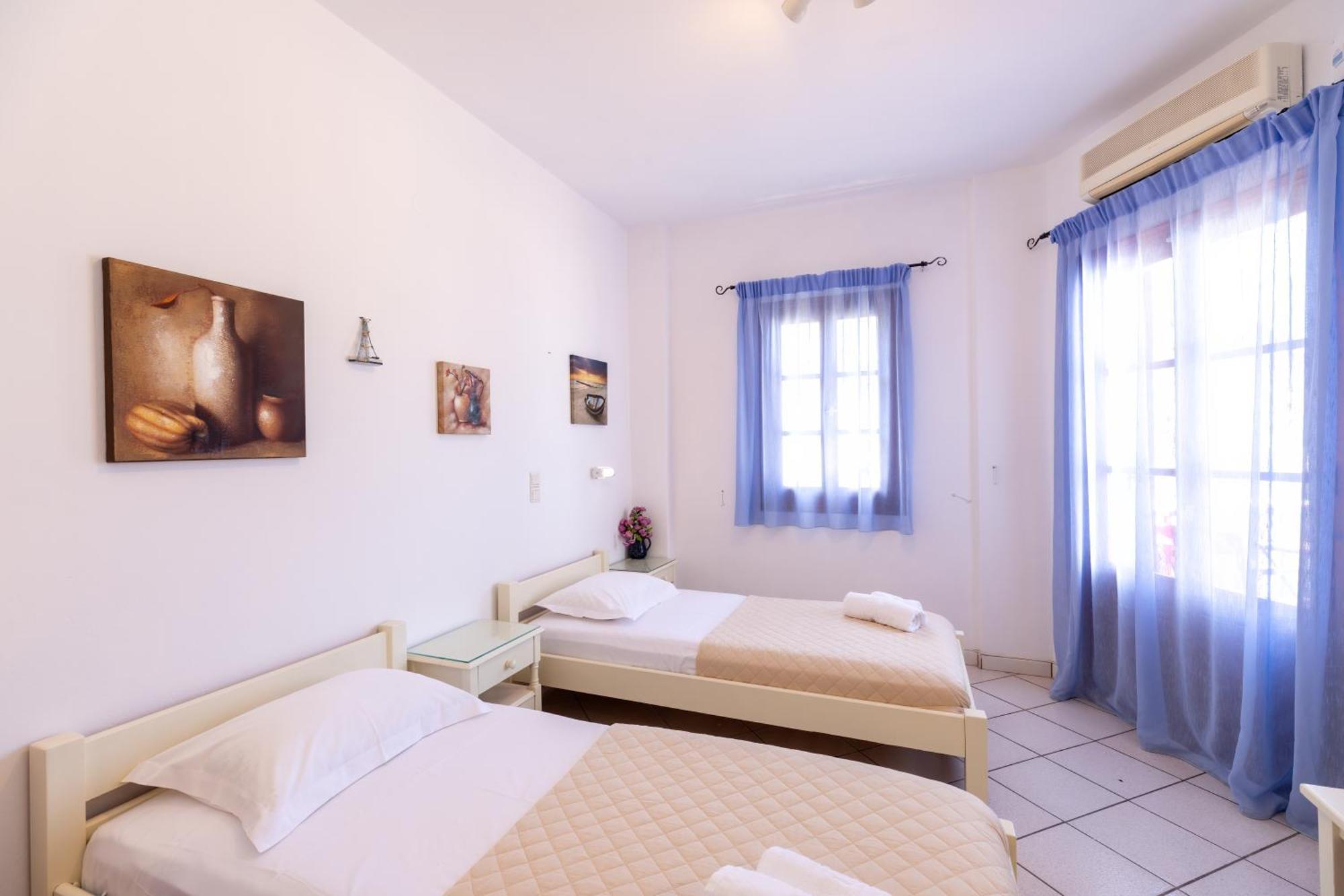 Froudi Rooms Kamares  Luaran gambar