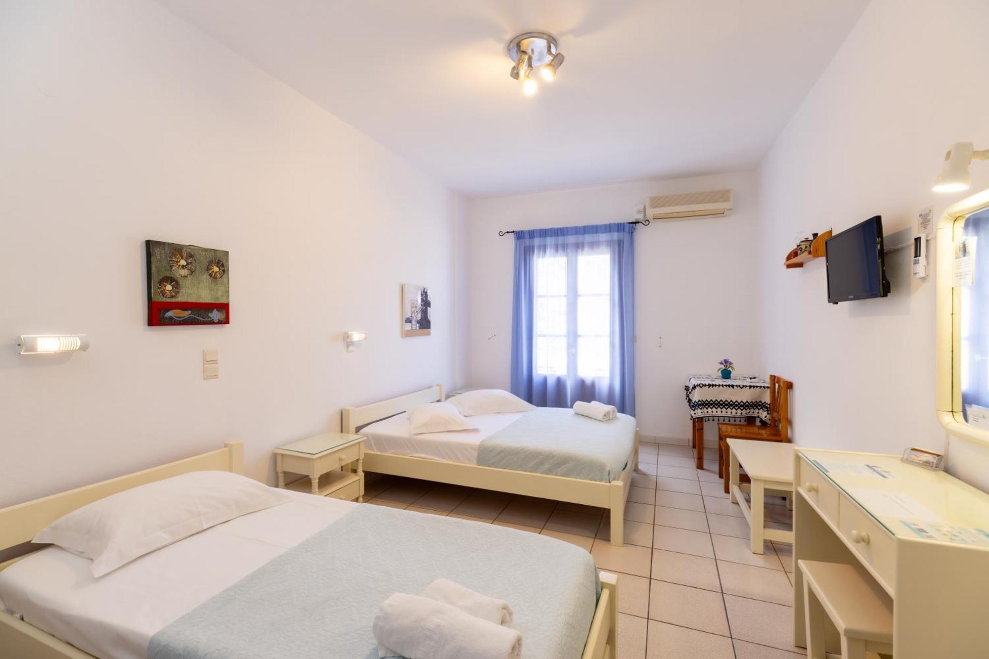Froudi Rooms Kamares  Luaran gambar
