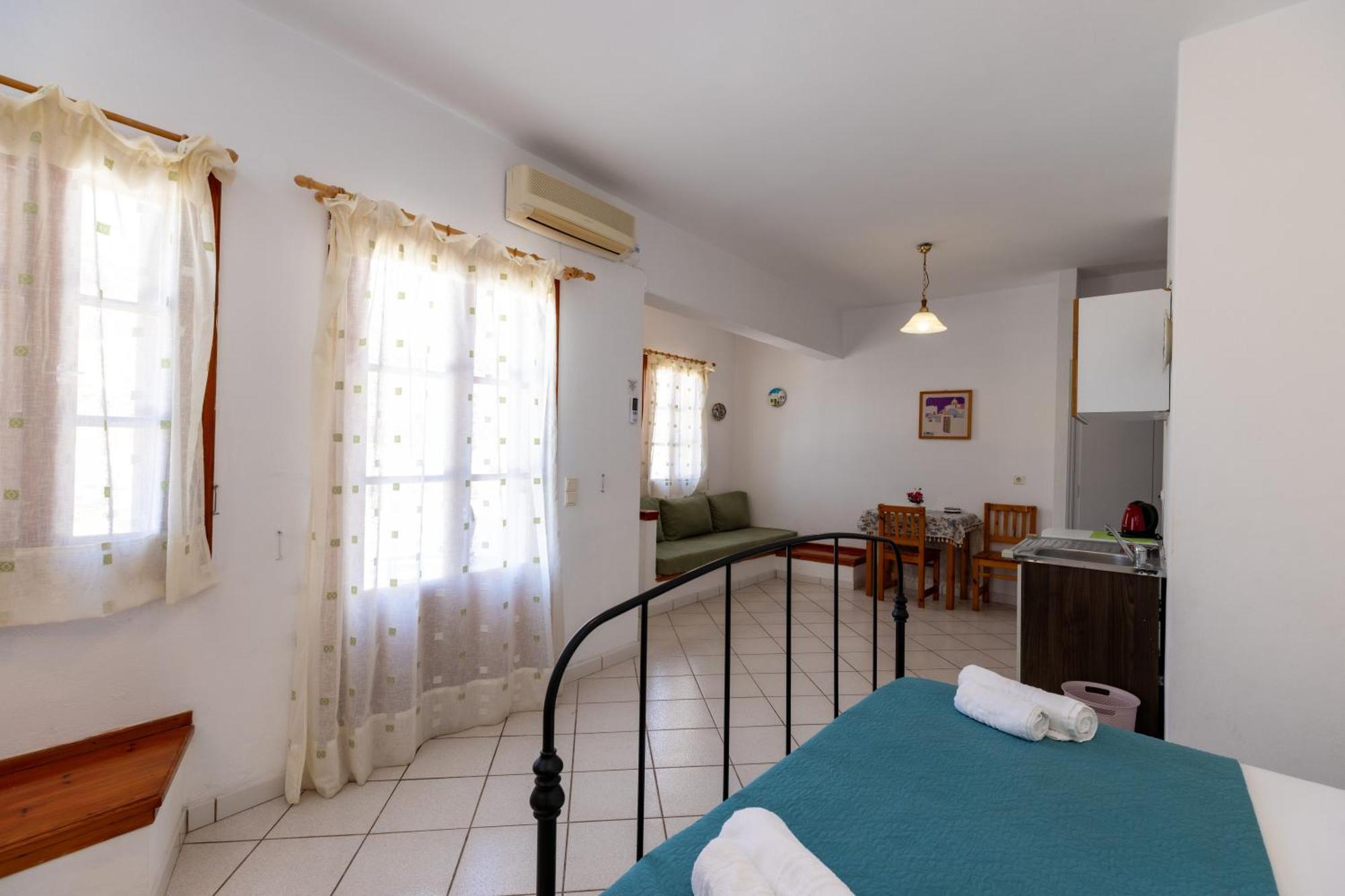 Froudi Rooms Kamares  Luaran gambar