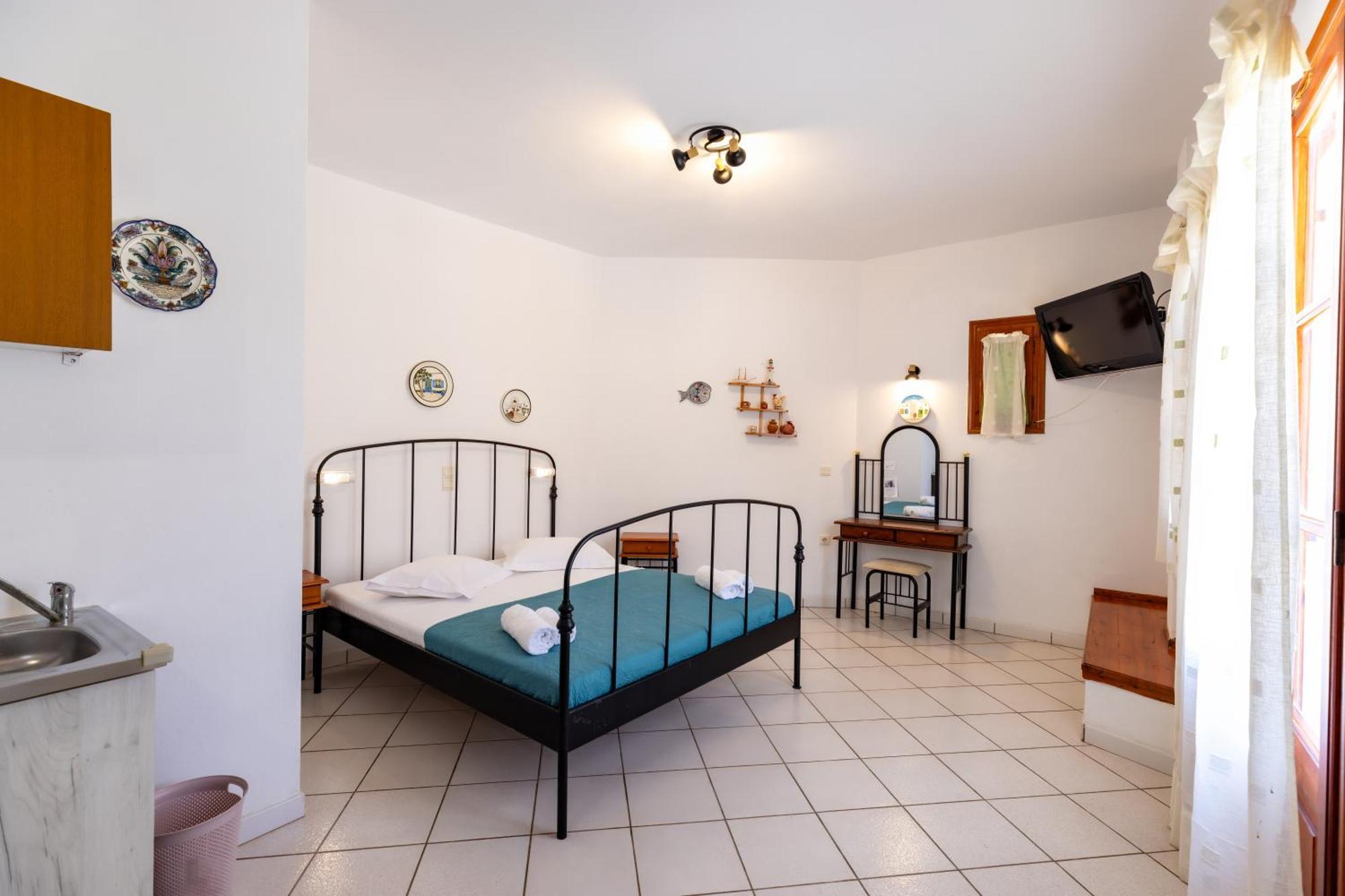 Froudi Rooms Kamares  Luaran gambar