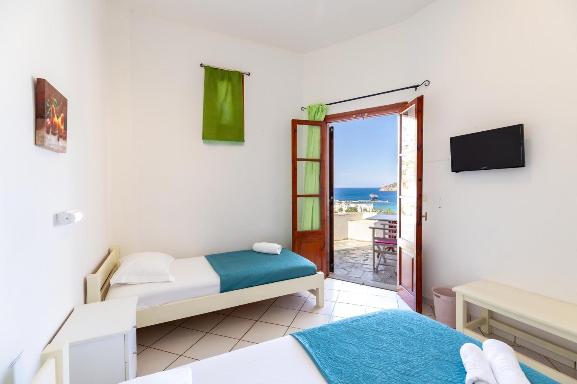 Froudi Rooms Kamares  Luaran gambar