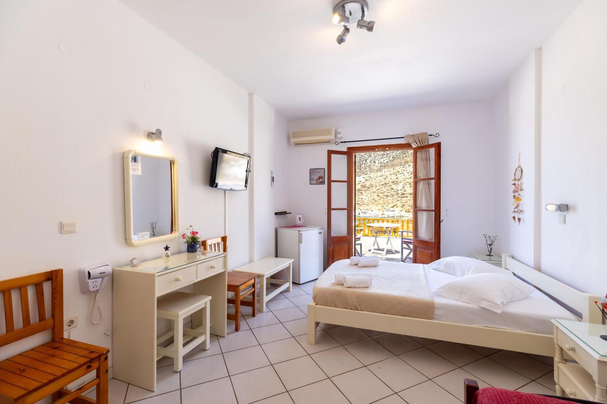Froudi Rooms Kamares  Luaran gambar