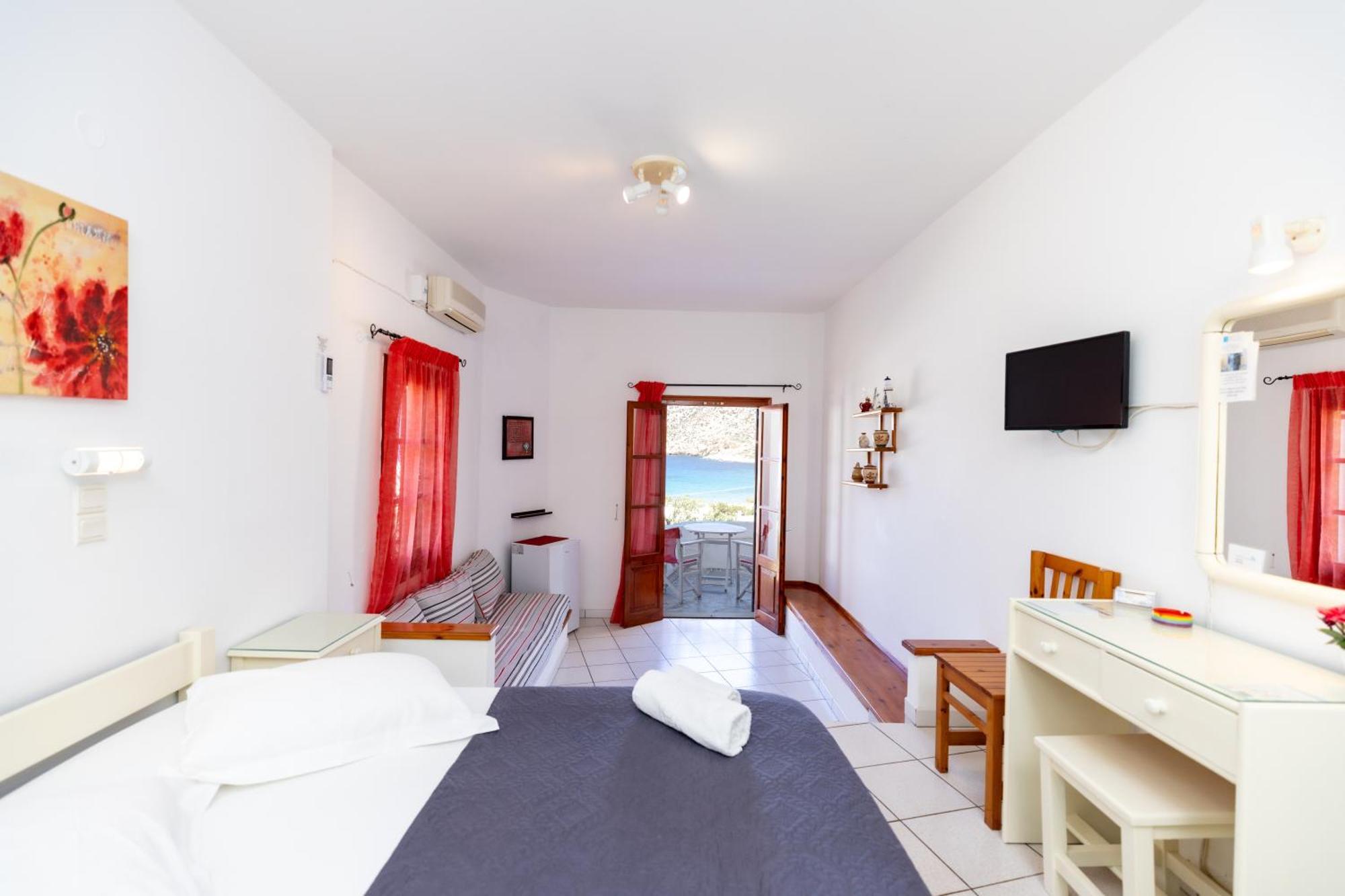 Froudi Rooms Kamares  Luaran gambar