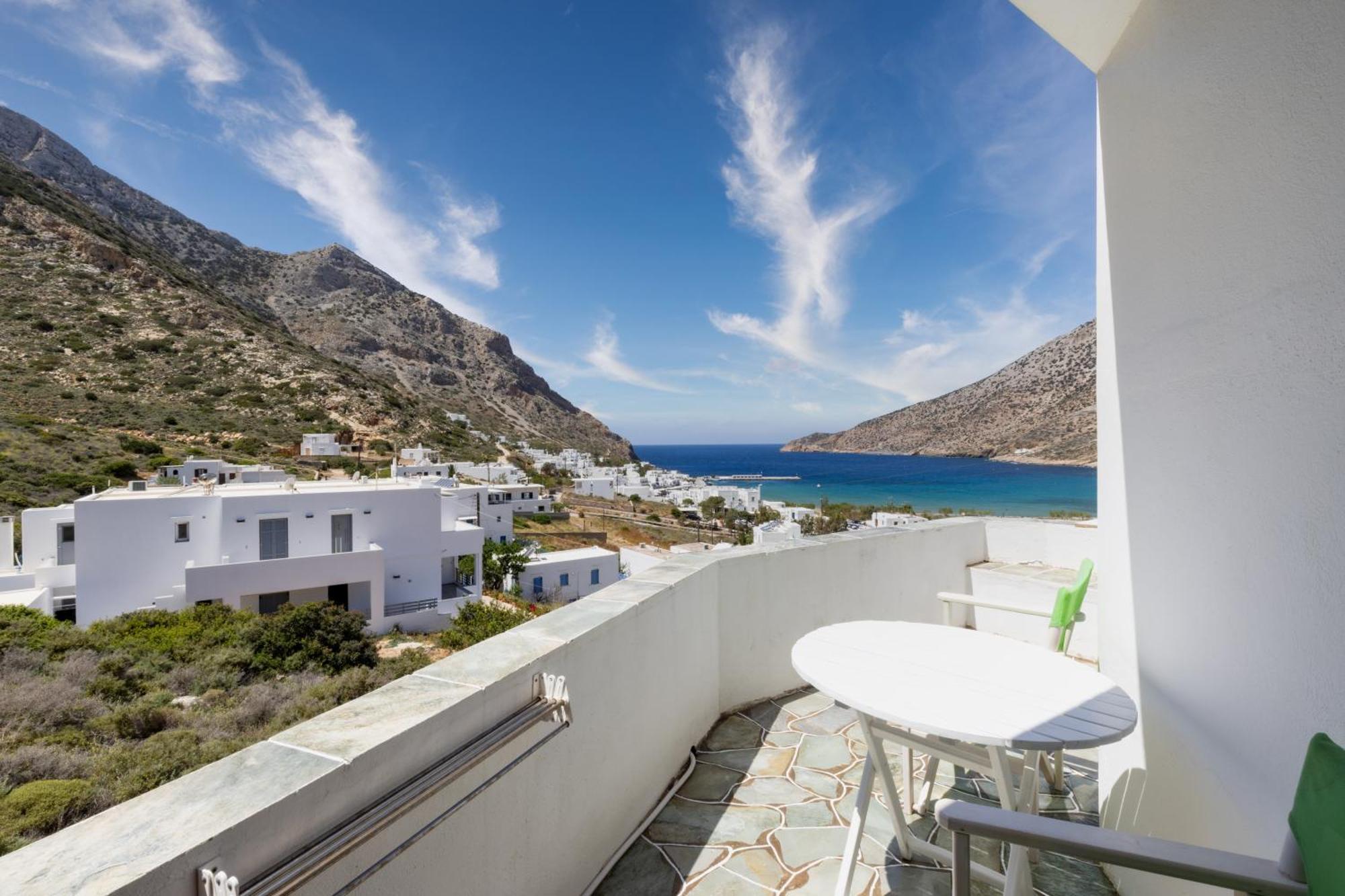 Froudi Rooms Kamares  Luaran gambar