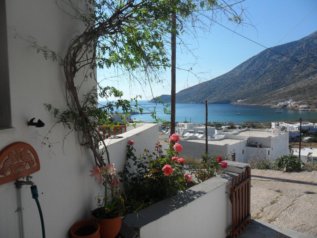 Froudi Rooms Kamares  Luaran gambar