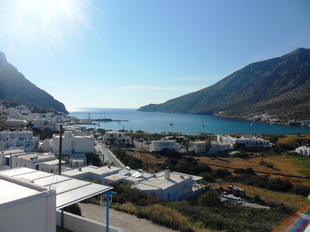Froudi Rooms Kamares  Luaran gambar
