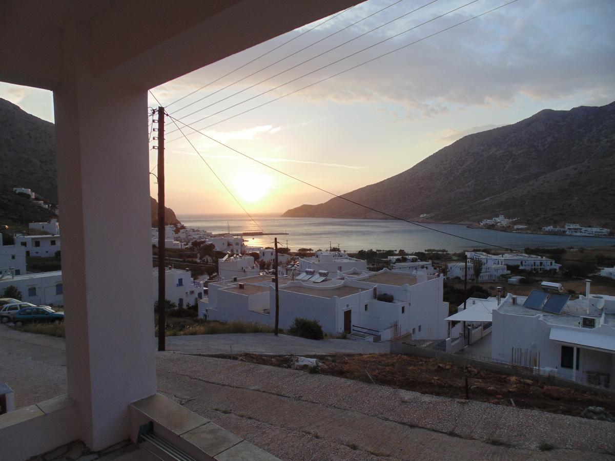 Froudi Rooms Kamares  Luaran gambar