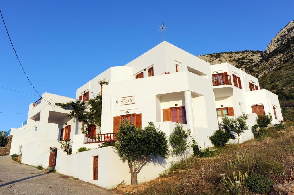 Froudi Rooms Kamares  Luaran gambar