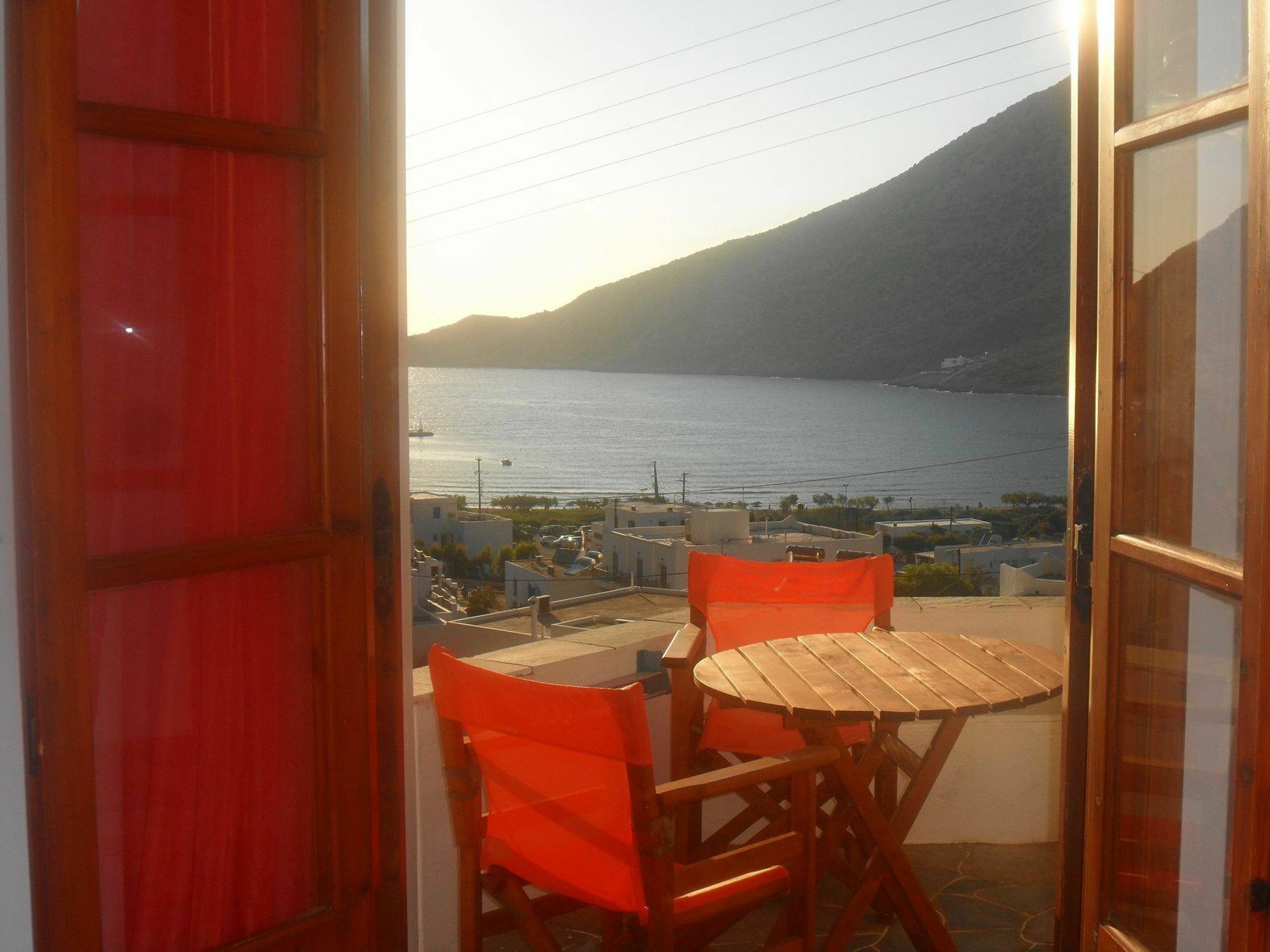 Froudi Rooms Kamares  Luaran gambar